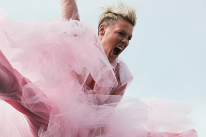 P!NK tiene más de 35 millones de oyentes mensuales en Spotify.