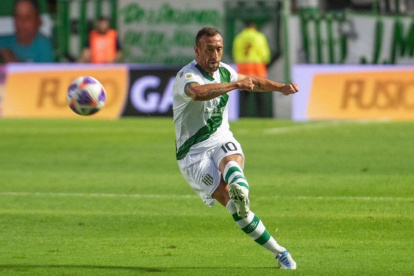 Brahian Alemán habría encabezado un grupo en Gimnasia y Esgrima, que se encargaba de golpear a los juveniles que ascendían al primer equipo.