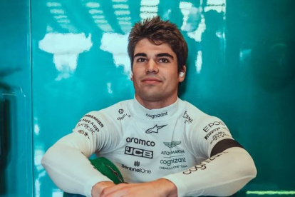 Stroll no correrá en los test de Baréin con Aston Martin por el percance.