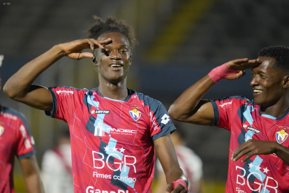 El Nacional buscará su tercer triunfo consecutivo en Copa Libertadores cuando reciba al Deportivo Independiente Medellín.