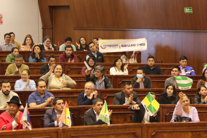 Situación. El pedido de reformas a la ley vigente ha llegado de los gobiernos parroquiales del país.