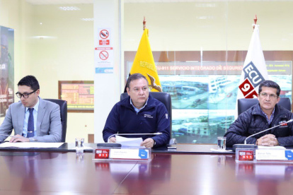 Dato. Hubo más de 48.000 llamadas de emergencias al ECU-911.