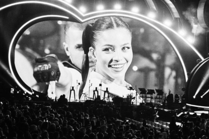 Emilia actualmente tiene más de 8 millones de oyentes mensuales en Spotify.