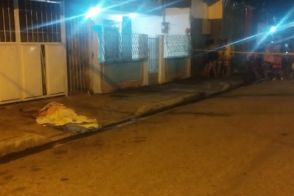 7 asesinatos se registraron en el Guasmo, entre la noche del martes 21 y madrugada de este miércoles 22 de febrero.