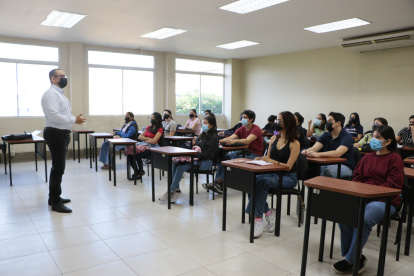 Desde este año, el proceso de admisión lo realizará cada universidad.