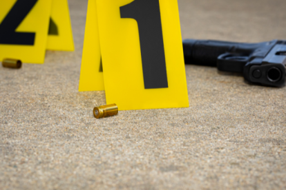 En el reciente feriado, en el distrito Sur, ocurrieron 20 hechos de sangre.