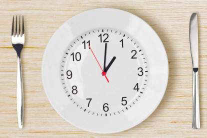 Nuevos descubrimientos indican que ayunar no es buena idea.