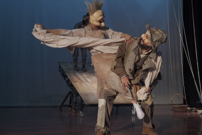 Esta es la tercera temporada de la obra en Ecuador.