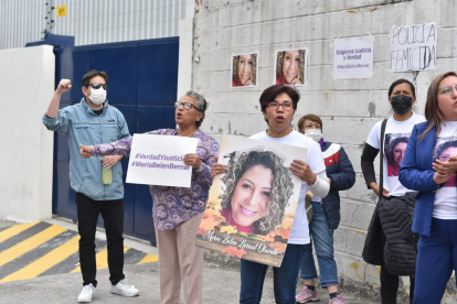 Audiencia. En Quito se realizó este 23 de febrero de 2023 la audiencia preparatoria de juicio del caso María Belén Bernal.