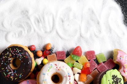 Controle la cantidad de azúcar que ingiere