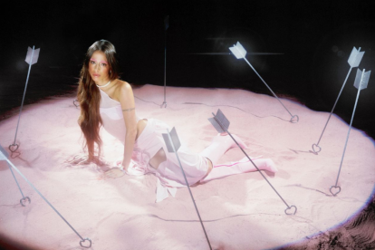 Portada de "Cupido".