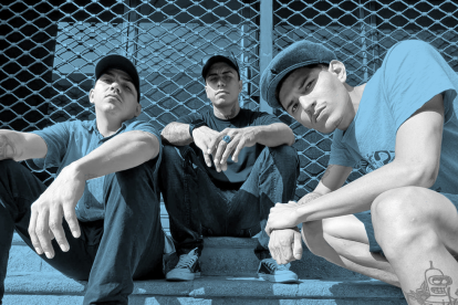 Integrantes de Ratas Gquil.