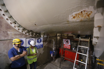 Lugar. La obra de Coca-Codo Sinclair ha sido investigada.