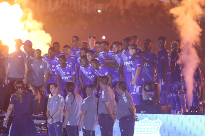 Emelec es el equipo con la plantilla más costosa, valorada $ 17,2 millones