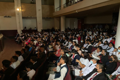 El Festival Internacional de Cine Estudiantil de Naranjal, tiene desde el miércoles 22 de febrero, un ciclo de presentaciones en Guayaquil.