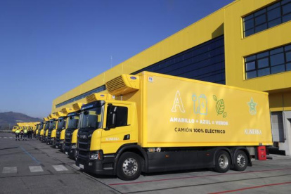 El fabricante de camiones eléctricos está presentado perdidas monetarias en relación al 2021.