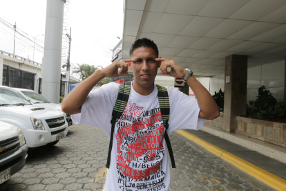 Eliseo Duarte, conocido como Harta Demencia, fue herido de bala la noche de este jueves.