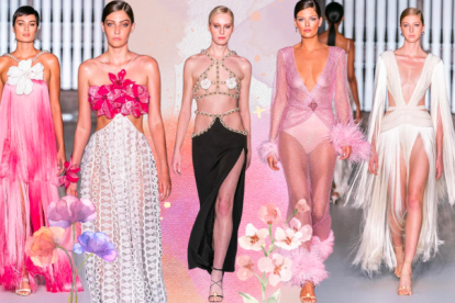 Vestidos para eventos de alta gala