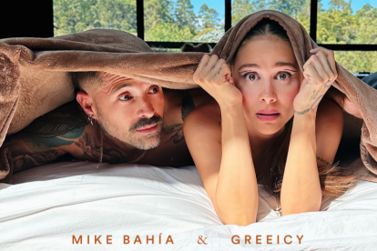 Greeicy y Mike volvieron a los escenarios después de un tiempo alejados tras el nacimiento de su primer hijo Kai.