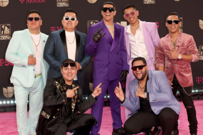 La agrupación natural de Tijuana obtuvo seis reconocimientos.