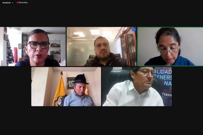 La Comisión de Participación Ciudadana decidió volver a llamar al ministro Herrera.