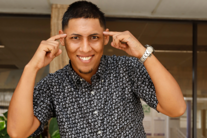 Eliseo fue apodado como "Harta Demencia" luego de decir esa frase en un programa digital