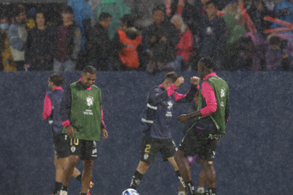 Independiente del Valle presentará un equipo con varias novedades para enfrentar a Mushuc Runa en el inicio de la LigaPro.