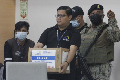 La situación ha generado cierta tensión al interior del organismo electoral, según pudo conocer este Diario.