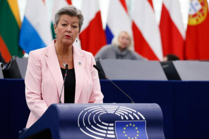 Preocupación. Funcionarias estarán en el puerto marítimo de Guayaquil.