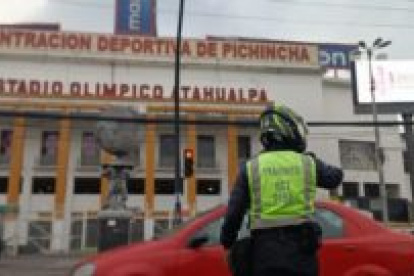 Quito. En el sector de El Batán se cerrarán varias calles y avenidas.