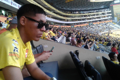 Eliseo Duarte, conocido como "Harta Demencia", es uno de los heridos durante el ataque a un centro de rehabilitación