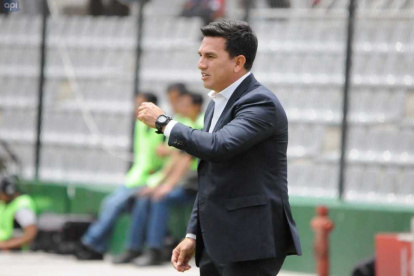 DIRECTOR TÉCNICO DEL GUAYAQUIL CITY |
