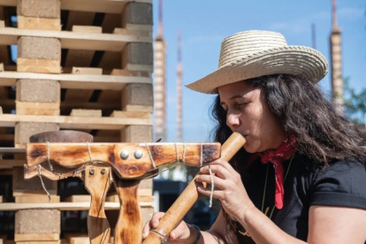 Conexión. El uso de la caja es un arte que se debe aprender.