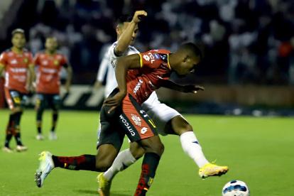 Deportivo Cuenca estrenó la LigaPro con victoria