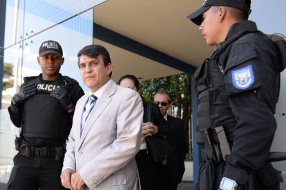 Abogado. Ramiro Román es el defensor de los familiares del general asesinado durante el correísmo.