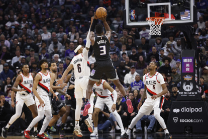 Kings y Clippers dieron un verdadero espectáculo y show de anotaciones.