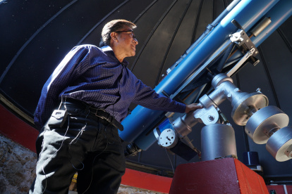 El ingeniero en sistemas de información, Rogerio López Espeje