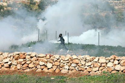 Protestas. Las hostilidades no han declinado y eso incita a que se lleve a cabo una reunión mediada por representantes internacionales