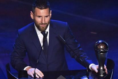 El astro argentino Lionel Messi es el gran favorito a llevarse el galardón debido a su actuación en el Mundial de Qatar, donde se coronó campeón y fue nombrado el mejor jugador del certamen.