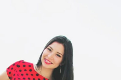 Angie Carolina Asang fue secuestrada en Guayaquil.