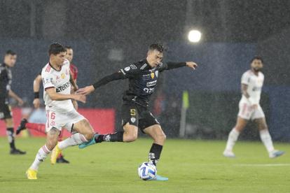 En el cotejo de ida, en Chillo Jijón, Independiente del Valle se impuso por 1-0 a Flamengo presentando un buen juego. Los rayados quieren dar otro golpe en la casa de uno de los clubes grandes del continente.