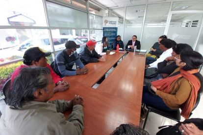 Caso. Los empleados abacaleros eran tratados indignamente.