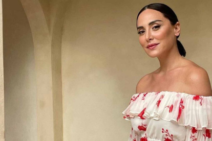 La marquesa de Griñón.