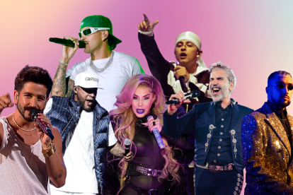 Conciertos en Ecuador 2023.