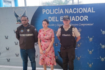 Angie Asang fue localizada.