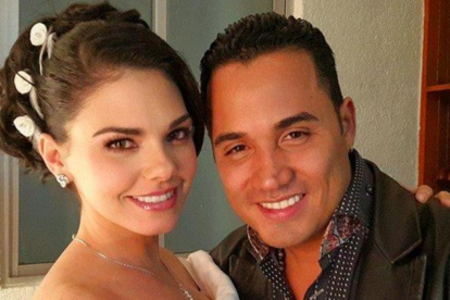 Livia Brito manifiesta haber vivido un infierno con el artista colombiano.