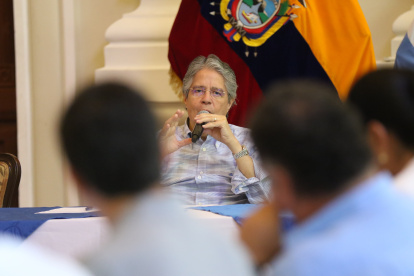 El presidente Guillermo Lasso tiene previsto viajar a Costa Rica a cumplir una agenda oficial.