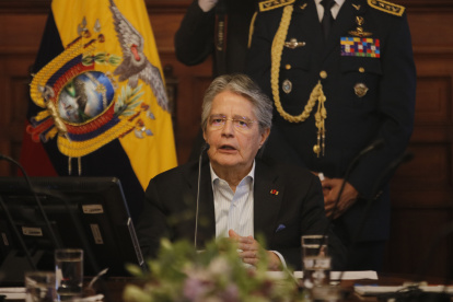 El presidente Guillermo Lasso tiene previsto viajar a Costa Rica a cumplir una agenda oficial.