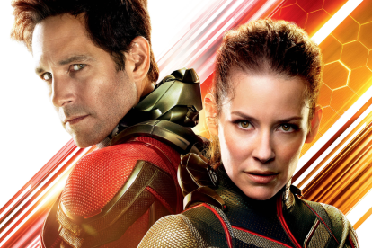 Poster de Ant-Man.