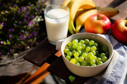 Entre los países latinoamericanos también hay grandes disparidades a la hora de adquirir alimentos sanos.